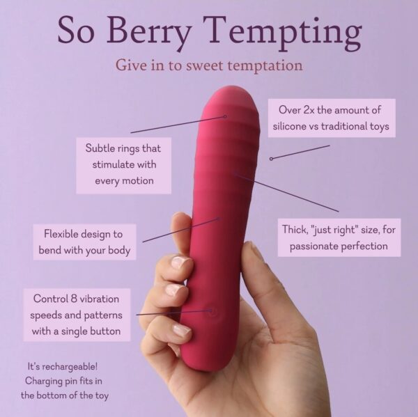 Pure Romance So Berry Tempting - Image 3