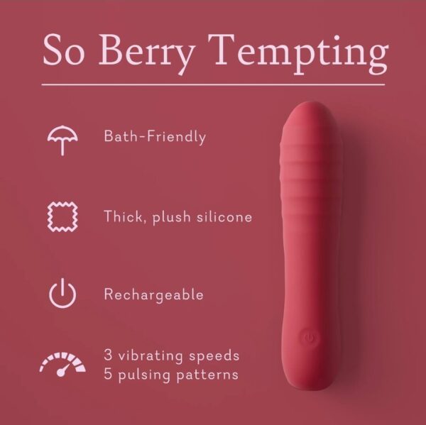 Pure Romance So Berry Tempting - Image 2